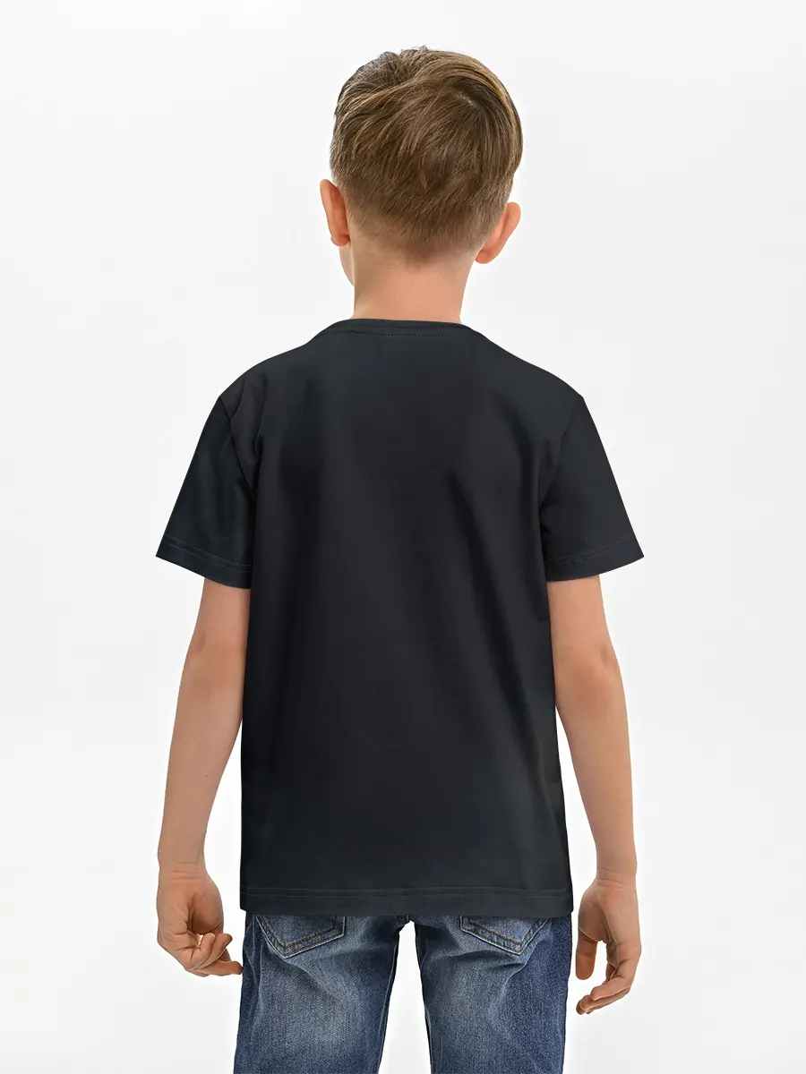 Детская базовая футболка / СТАЛКЕР | С.Т.А.Л.К.Е.Р. 2