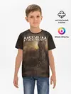 Детская базовая футболка / Медиум
