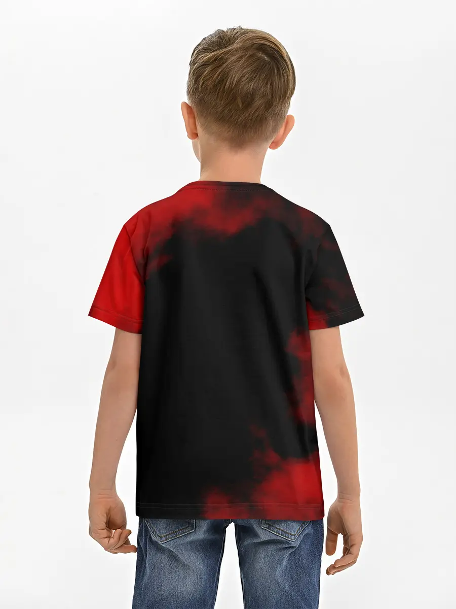 Детская базовая футболка / EXO