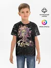 Детская базовая футболка / Горгона YES