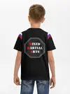Детская базовая футболка / MMA