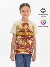 Детская базовая футболка / Безумный Макс