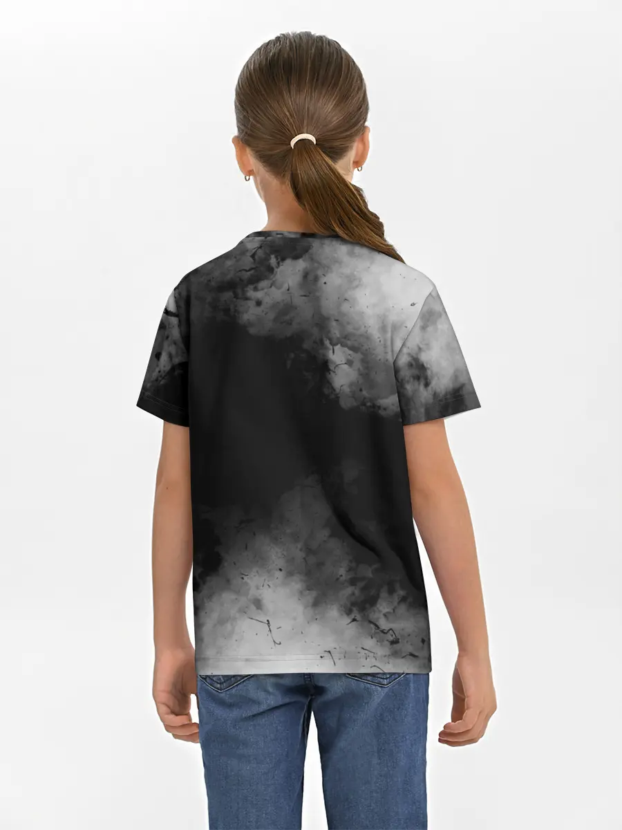 Детская базовая футболка / Three Days Grace