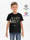 Детская базовая футболка / Nightwish Art