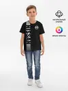 Детская базовая футболка / NISSAN SPORT
