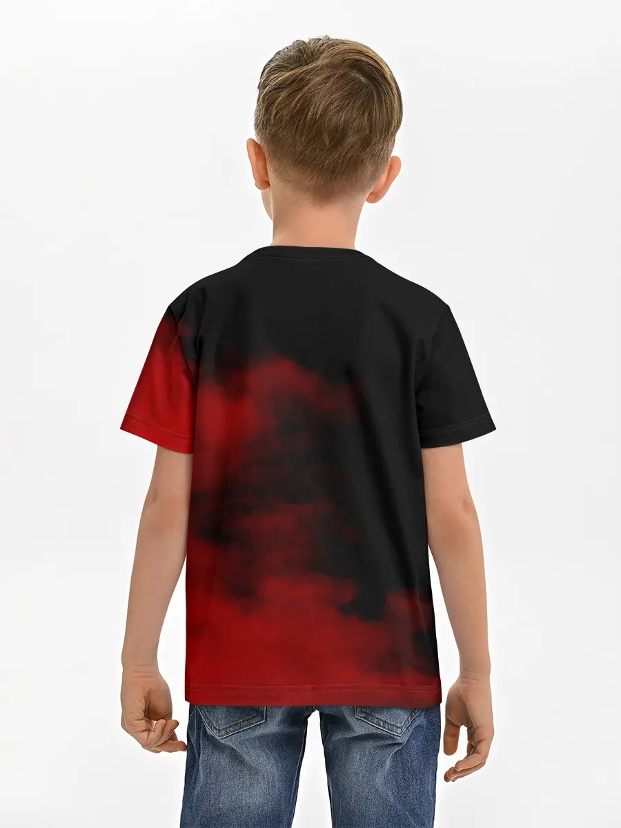 Детская базовая футболка / Сектор Газа