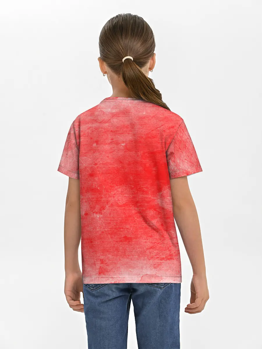 Детская базовая футболка / Кокушибо | Клинок, рассекающий демонов