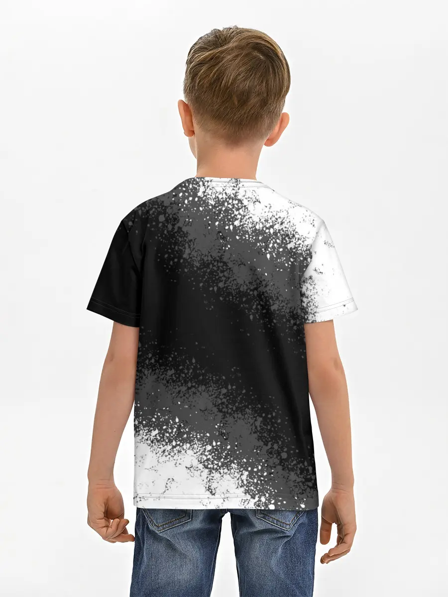 Детская базовая футболка / Conor McGregor | Конор МакГрегор