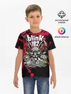 Детская базовая футболка / Blink 182