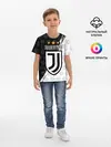 Детская базовая футболка / JUVENTUS