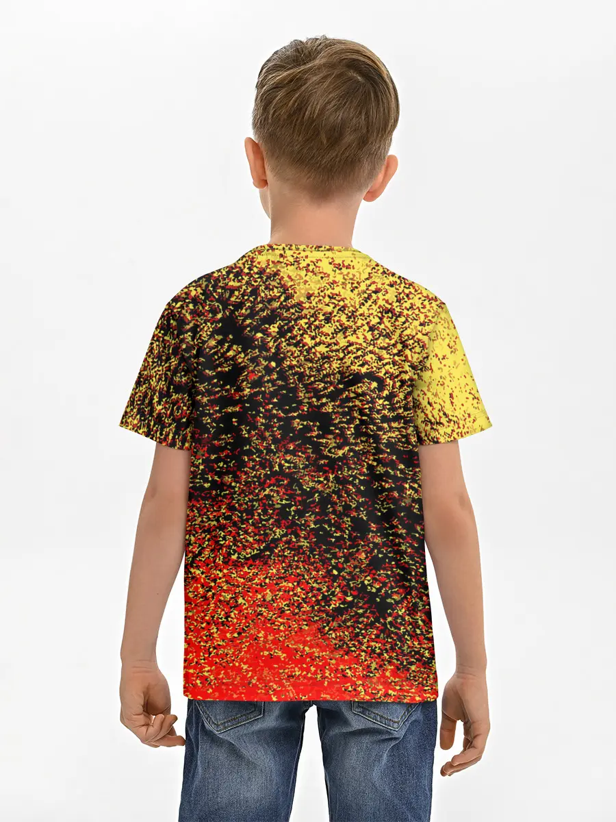 Детская базовая футболка / Valencia