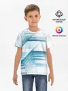 Детская базовая футболка / STRIPES