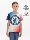 Детская базовая футболка / CHELSEA F.C. / ЧЕЛСИ