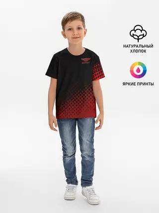 Детская базовая футболка / Bentley