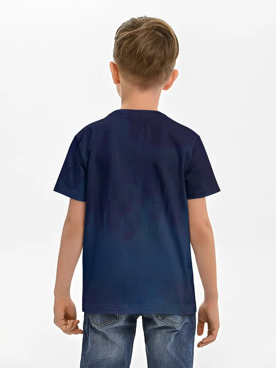 Детская базовая футболка / Sally Face