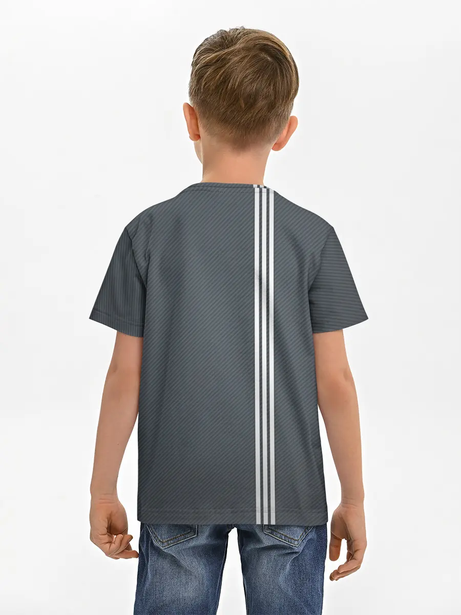 Детская базовая футболка / Россия