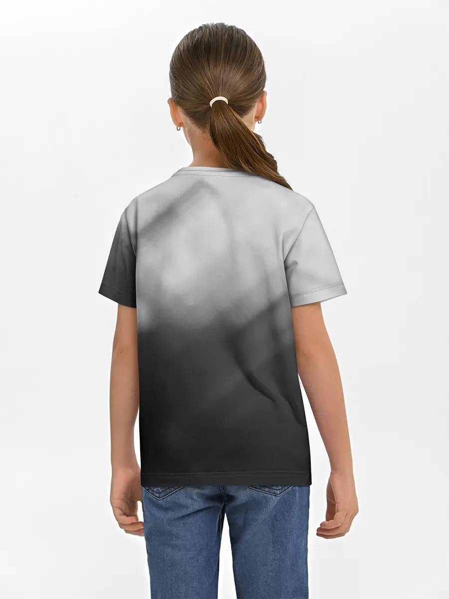 Детская базовая футболка / CYBERPUNK 2077