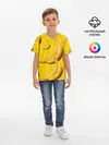 Детская базовая футболка / Банановый рай