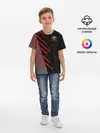Детская базовая футболка / TOYOTA | ТОЙОТА