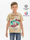 Детская базовая футболка / Harry Potter Hogwarts Express