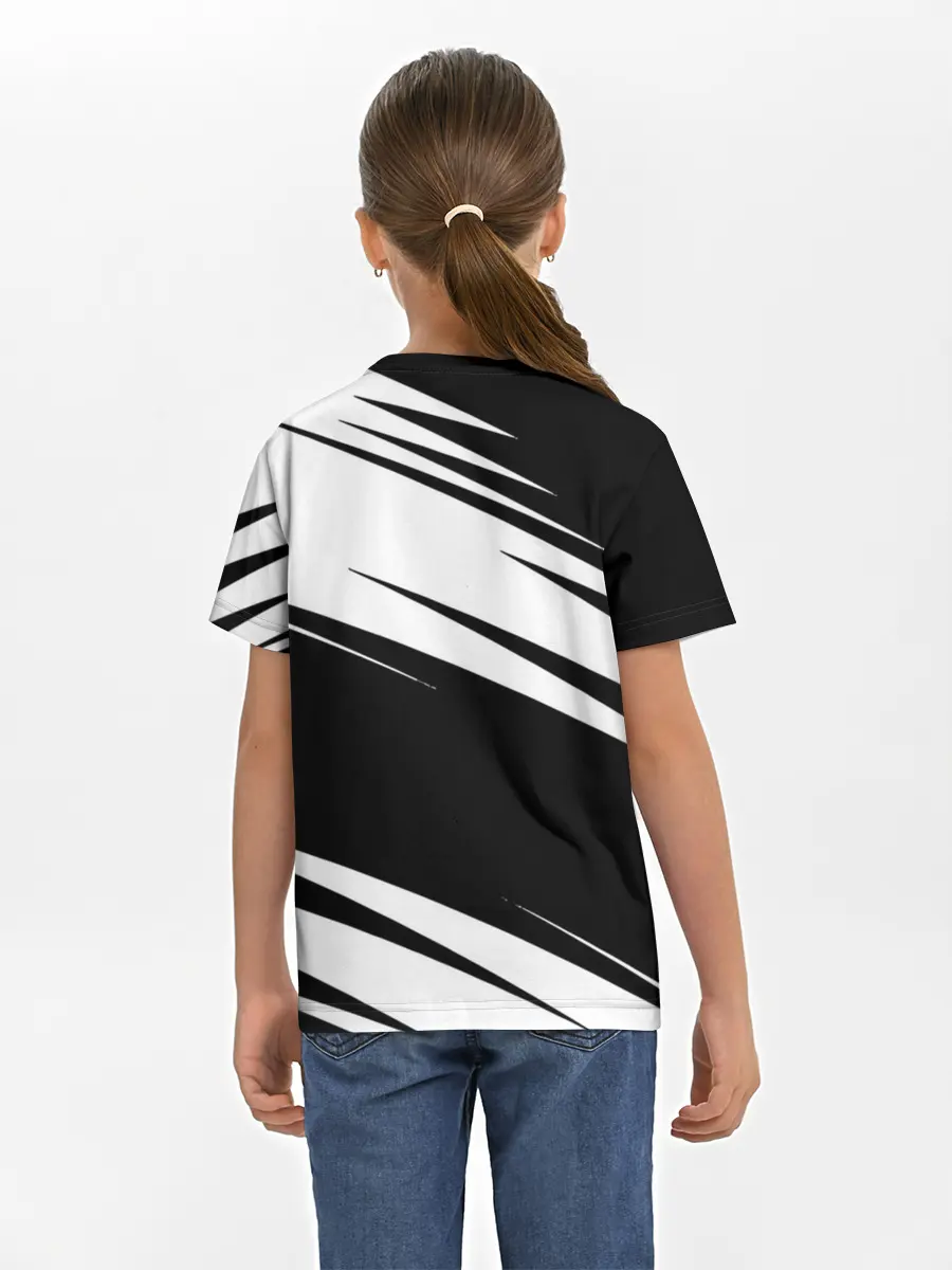 Детская базовая футболка / League of Legends