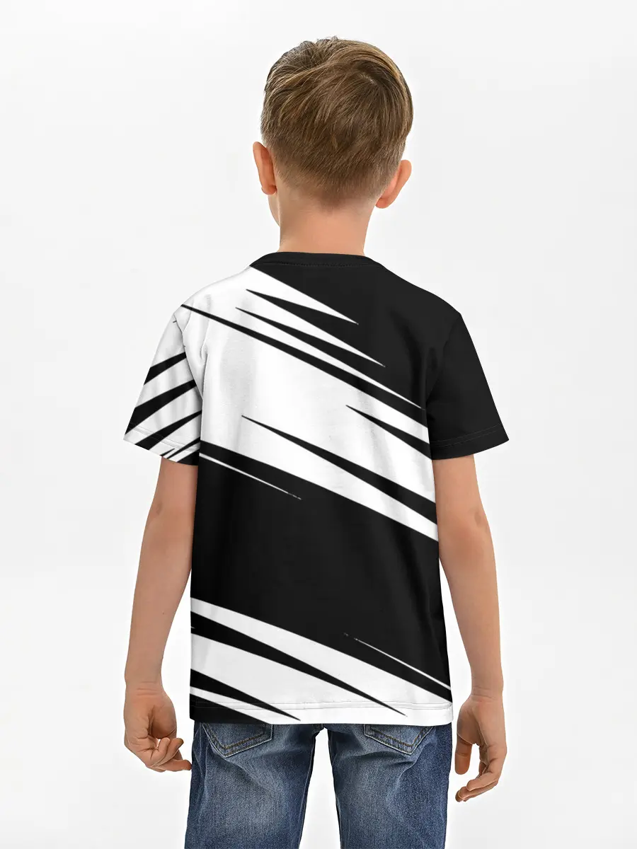 Детская базовая футболка / League of Legends