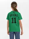 Детская базовая футболка / Кайри Ирвинг 11