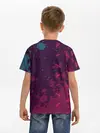 Детская базовая футболка / Niletto - Splash