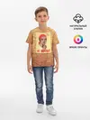 Детская базовая футболка / Плакат СССР 1