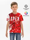 Детская базовая футболка / APEX LEGENDS