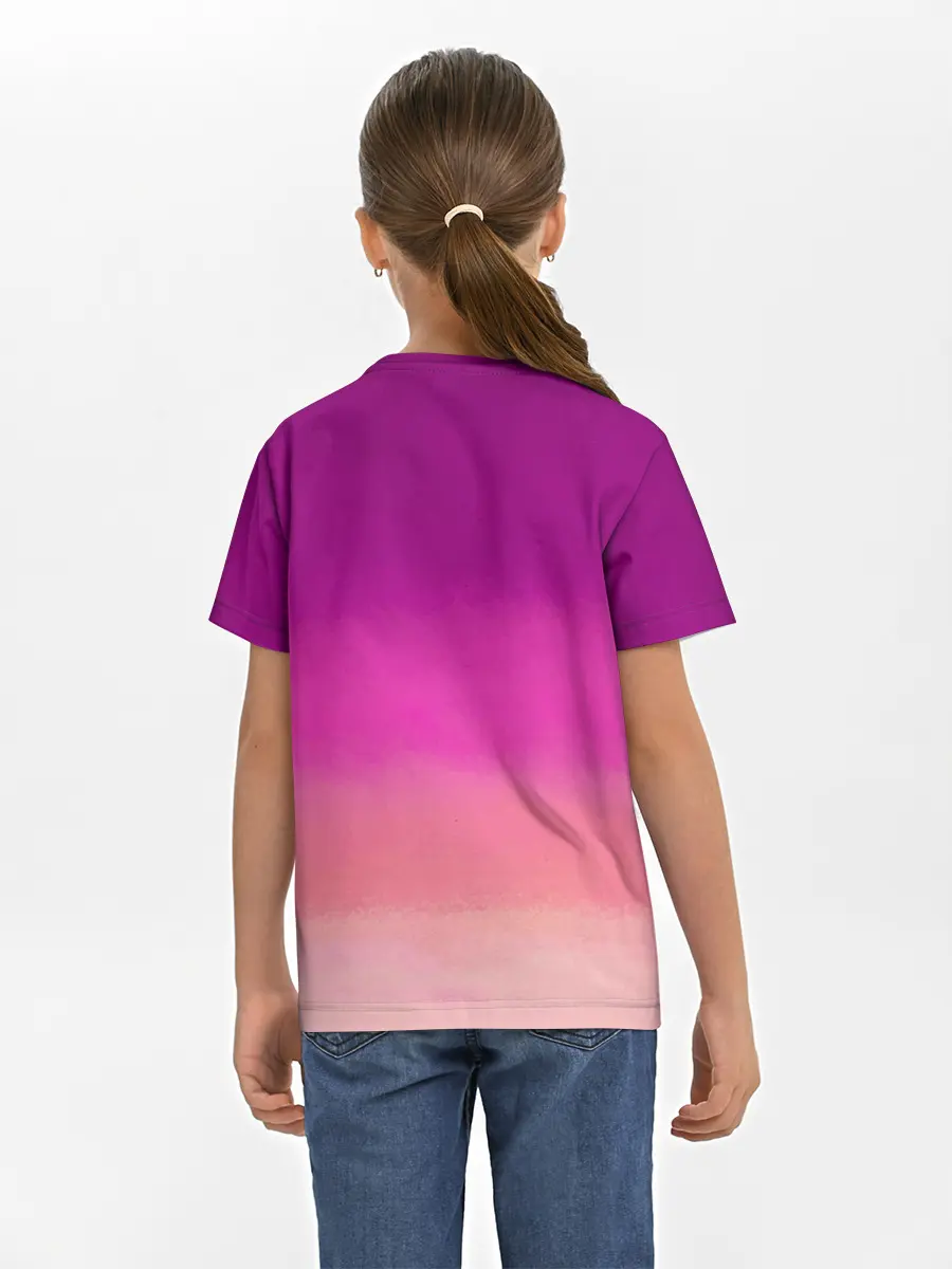 Детская базовая футболка / Я Цусима