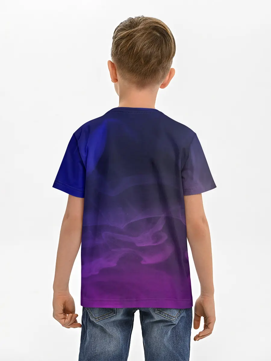 Детская базовая футболка / NILETTO | НИЛЕТТО