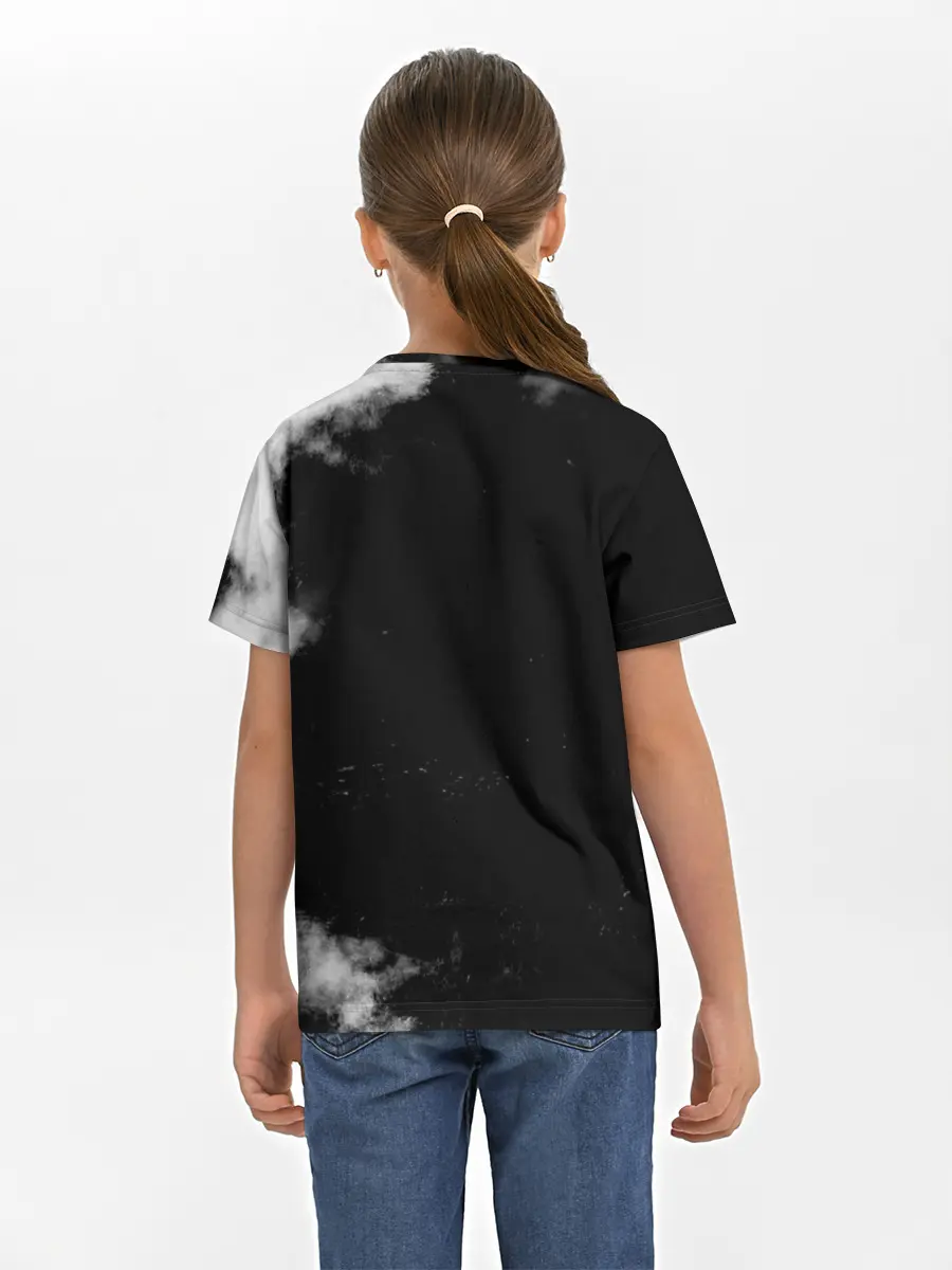 Детская базовая футболка / Coronavirus 2019 - nCoV