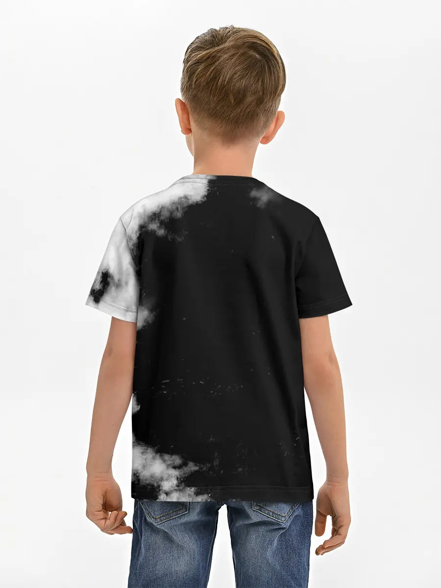 Детская базовая футболка / Coronavirus 2019 - nCoV