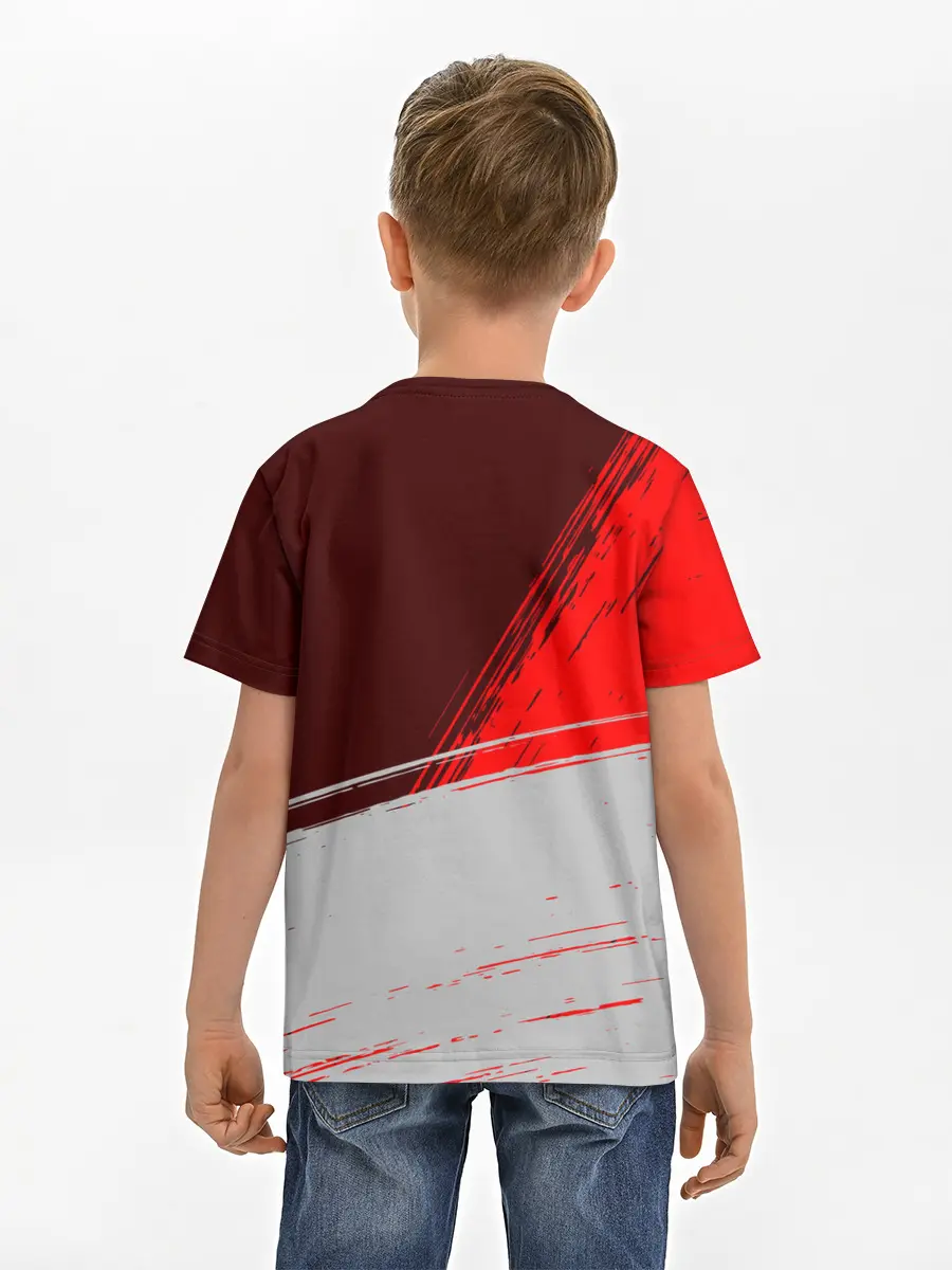 Детская базовая футболка / METRO EXODUS / МЕТРО ИСХОД