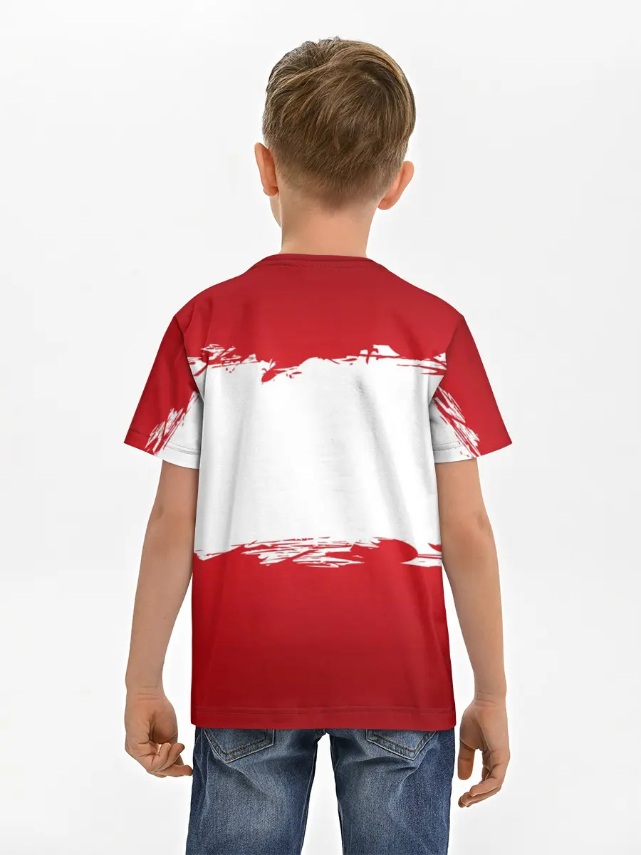 Детская базовая футболка / Liverpool FC