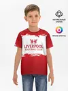 Детская базовая футболка / Liverpool FC