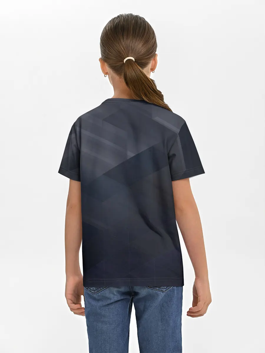 Детская базовая футболка / Skoda VRS | Шкода ВРС