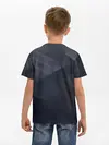 Детская базовая футболка / Skoda VRS | Шкода ВРС