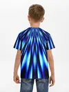 Детская базовая футболка / Световые Лучи