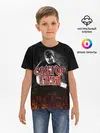 Детская базовая футболка / Сектор Газа