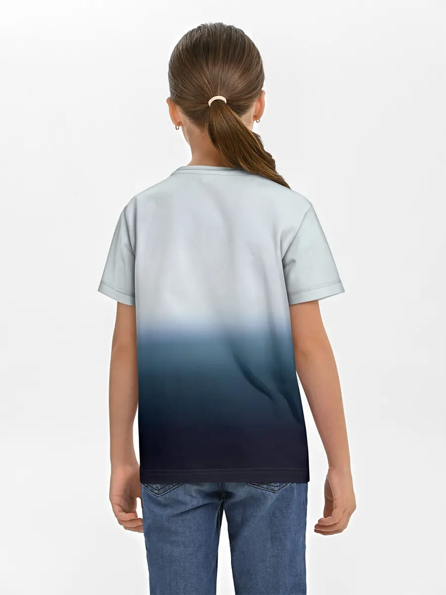 Детская базовая футболка / OOMPH!