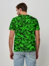 Мужская базовая футболка / MINECRAFT