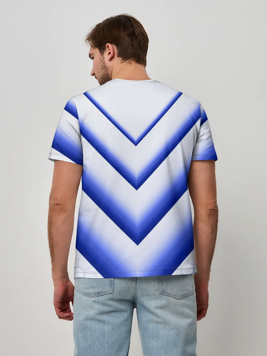 Мужская базовая футболка / ИНТЕР МИЛАН / INTER MILAN