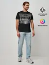 Мужская базовая футболка / PANTERA.