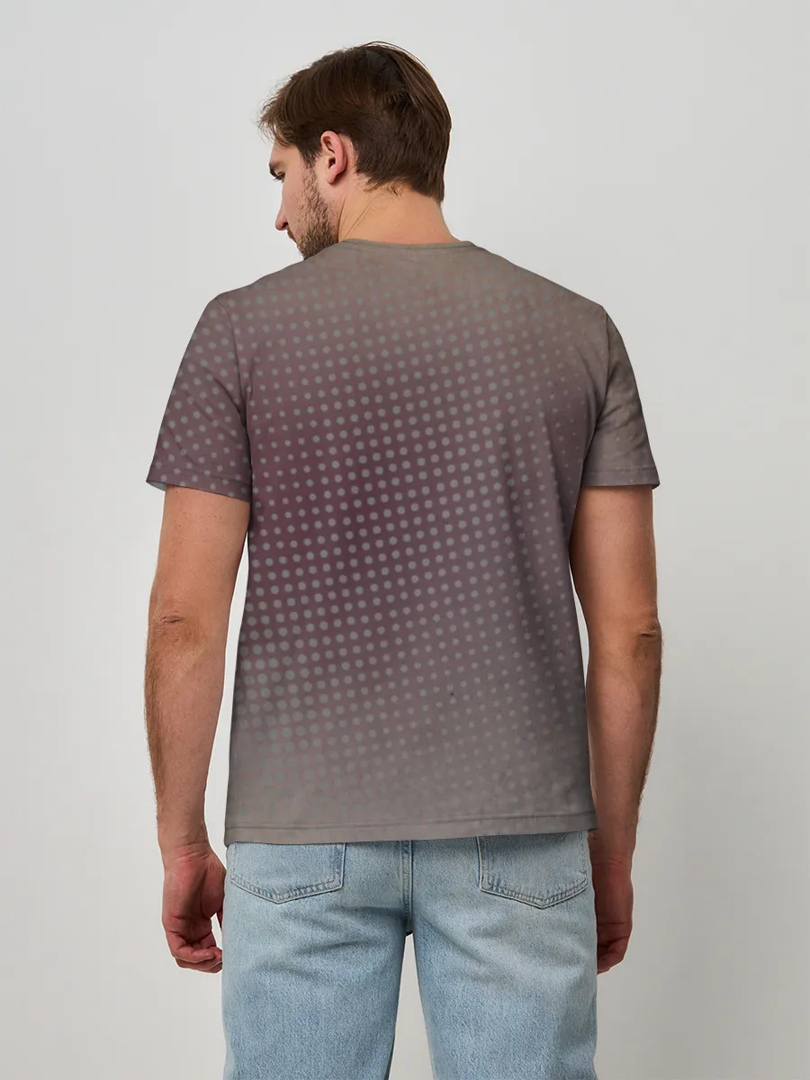 Мужская базовая футболка / BTS. Ким Тэ Хён