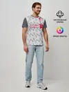Мужская базовая футболка / Salah alternative 18-19