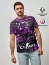 Мужская базовая футболка / CS:GO