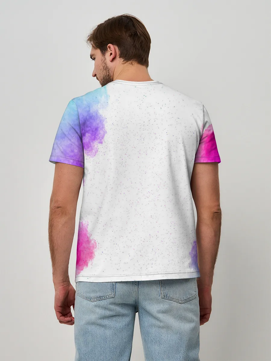 Мужская базовая футболка / Doki Doki | Доки Доки