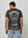 Мужская базовая футболка / Косуха Байкерская